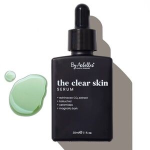 By Achilles clear skin serum